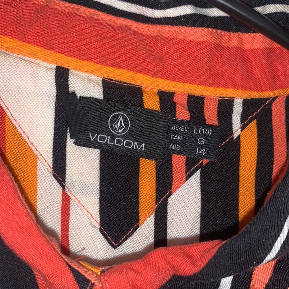 Volcom blouse - Picture 3 of 5